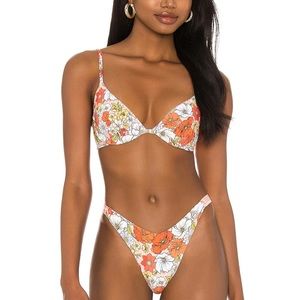 VDM Bikini set. Only tried on never worn.